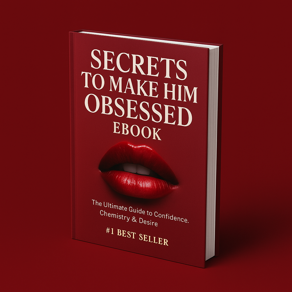 Secrets To Make Him Obsessed Ebook