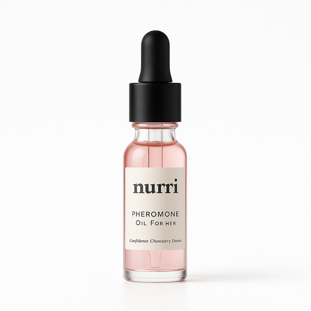 Pheromone Body Oil