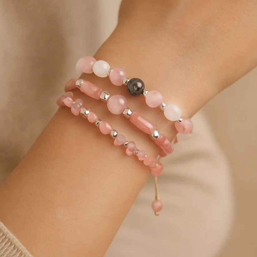 AuraLink™ Pulsera de Atracción 350HZ