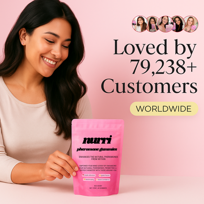 Aphrodite pheromone gummies