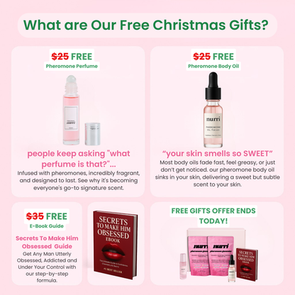 pheromone gummies + 4 FREE GIFTS