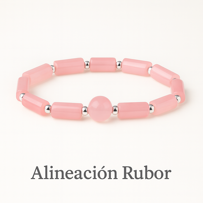 AuraLink™ Pulsera de Atracción 350HZ