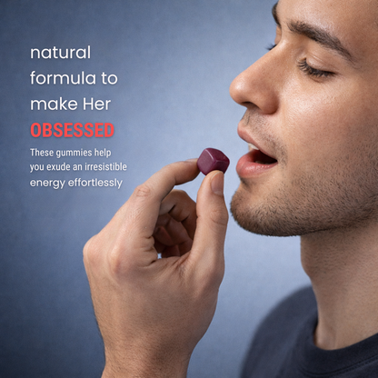 Men's Pheromone gummies