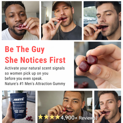 Men's Pheromone gummies