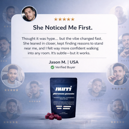 Men's Pheromone gummies