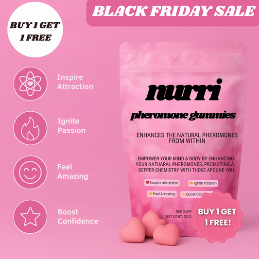 pheromone gummies - Early Black Friday Sale