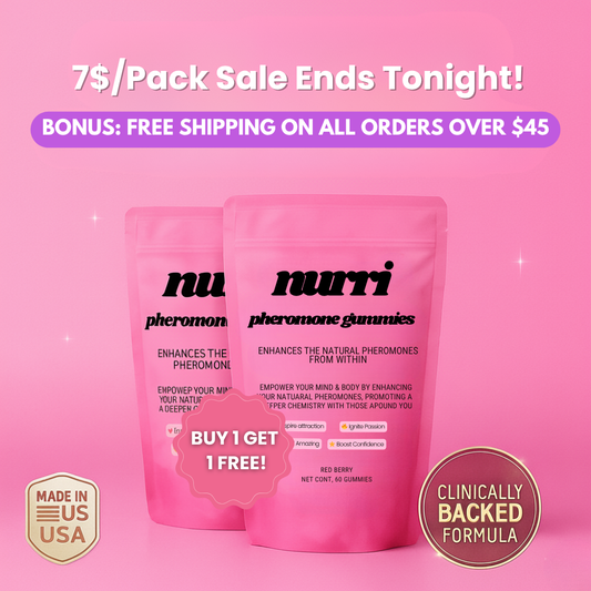Pheromone Gummies