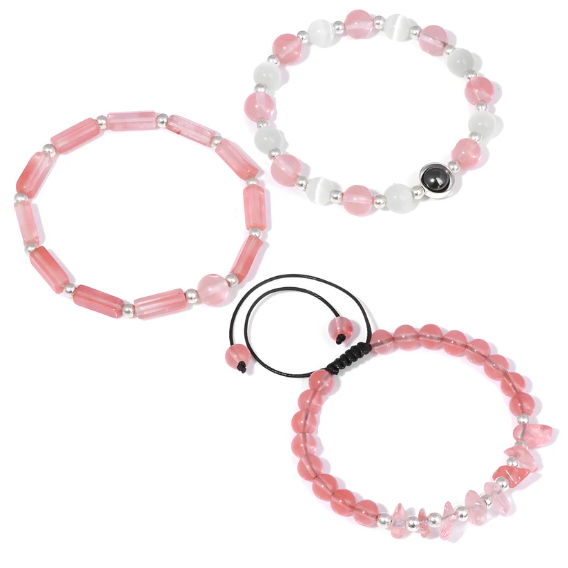 AuraLink™ Pulsera de Atracción 350HZ
